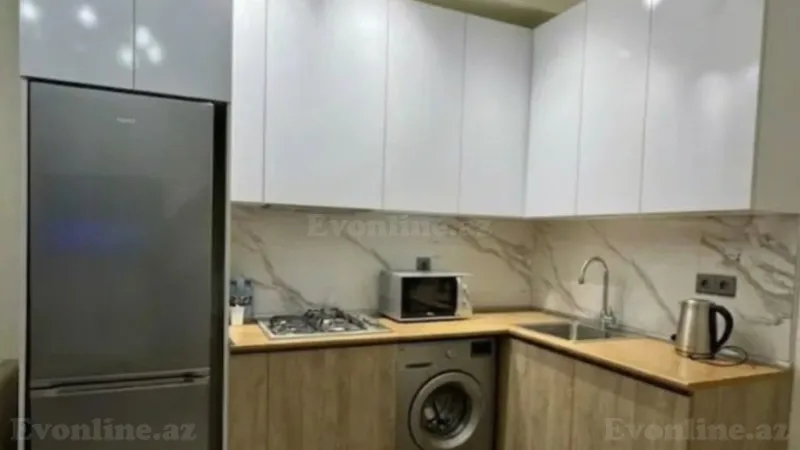 Kirayə verilir 2 otaqlı Mənzil Yeni tikili 70 m² Xətai m. - şəkil 4