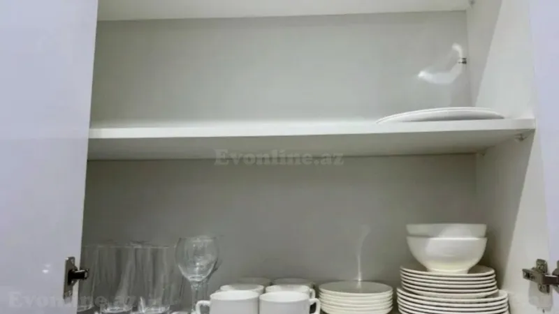 Kirayə verilir 2 otaqlı Mənzil Yeni tikili 70 m² Xətai m. - şəkil 6