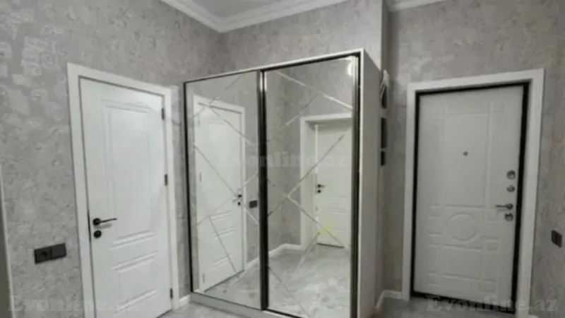 Kirayə verilir 2 otaqlı Mənzil Yeni tikili 70 m² Xətai m. - şəkil 7