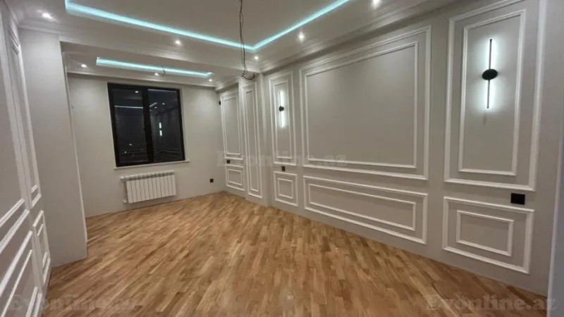 Satılır 3 otaqlı Mənzil Yeni tikili 110 m² Badamdar - şəkil 3