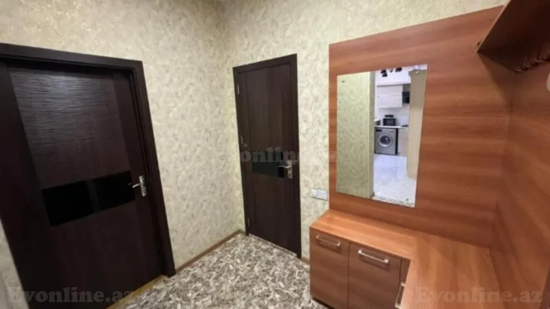 Kirayə verilir 2 otaqlı Mənzil Yeni tikili 80 m² Xətai m. - şəkil 7