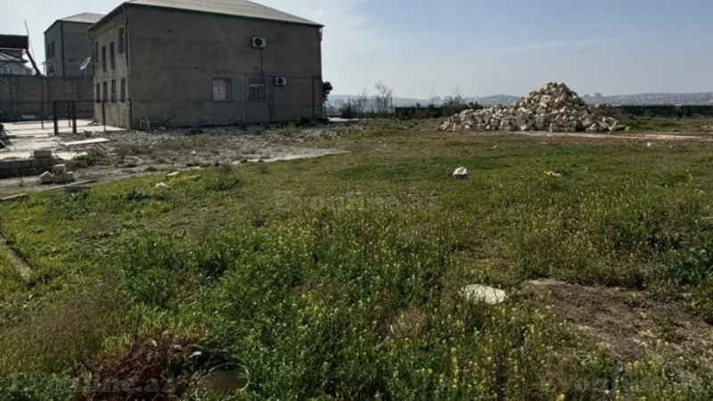 Satılır Torpaq 5 sot Badamdar - şəkil 2