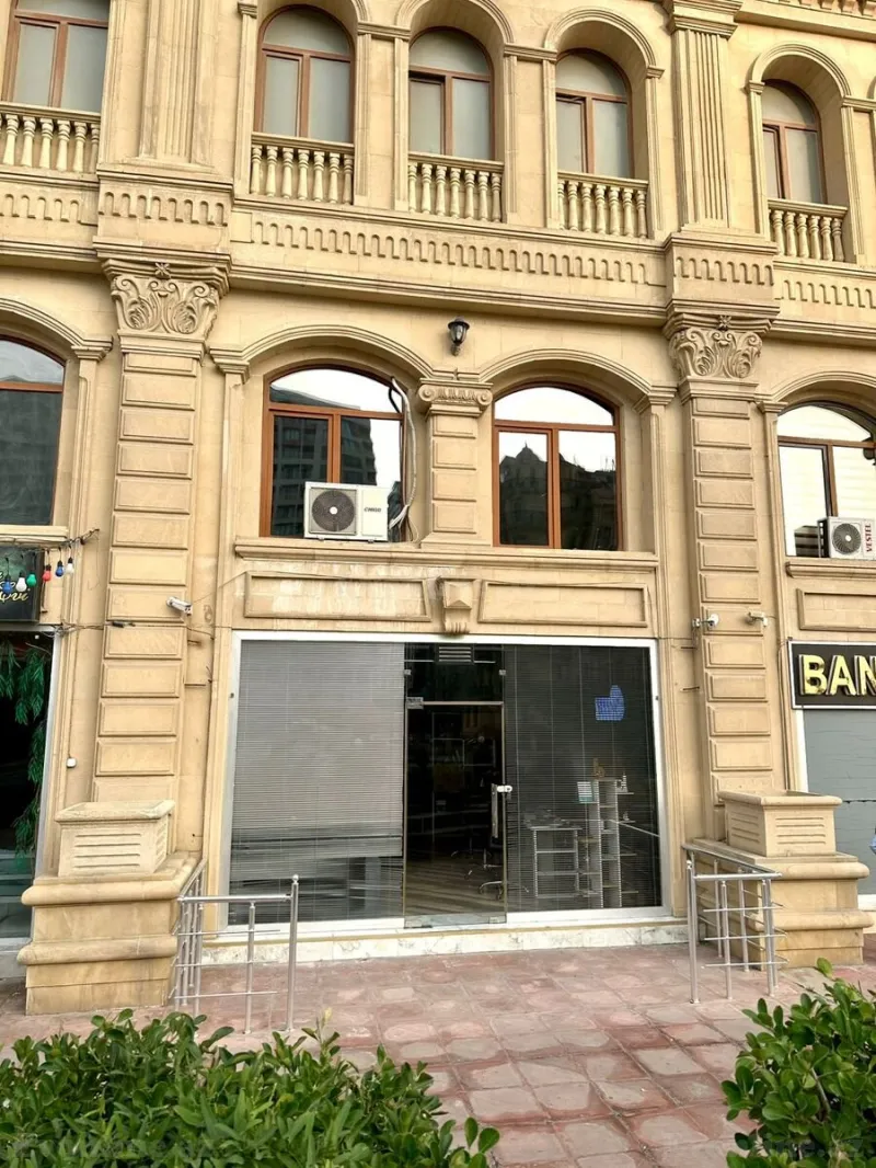 Kirayə verilir Ofis 80 m² Xətai m. - şəkil 9