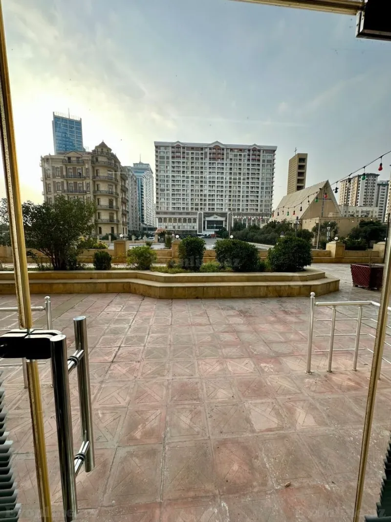 Kirayə verilir Ofis 80 m² Xətai m. - şəkil 10