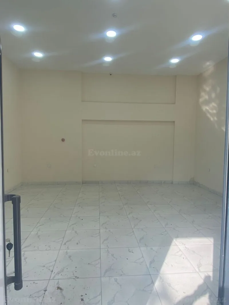 Obyekt 70 m² Həzi Aslanov Kirayə verilir