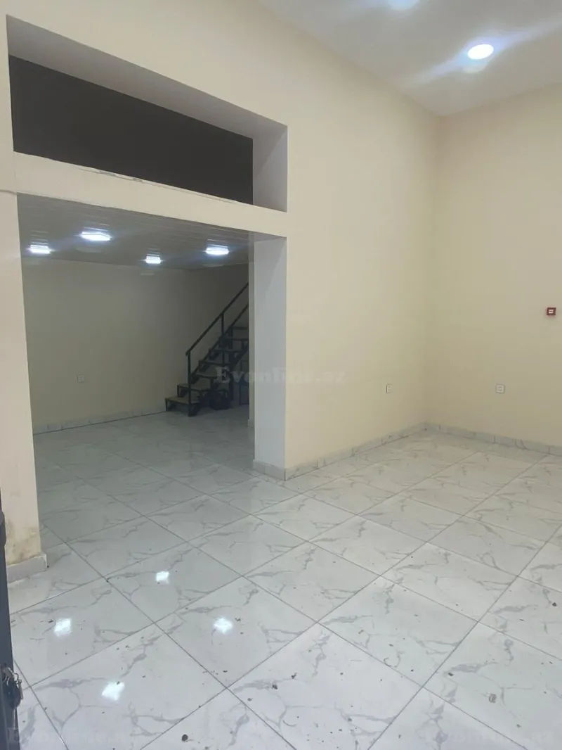 Kirayə verilir Obyekt 70 m² Həzi Aslanov - şəkil 2
