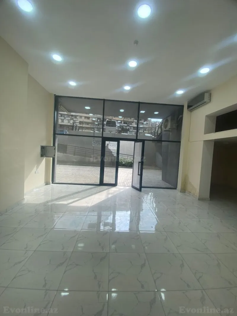 Kirayə verilir Obyekt 70 m² Həzi Aslanov - şəkil 7