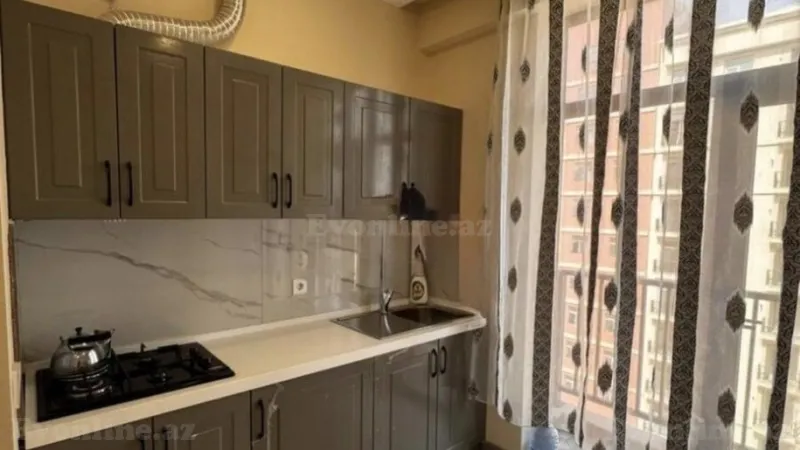 Kirayə verilir 2 otaqlı Mənzil Yeni tikili 70 m² 7-ci mikrorayon - şəkil 2