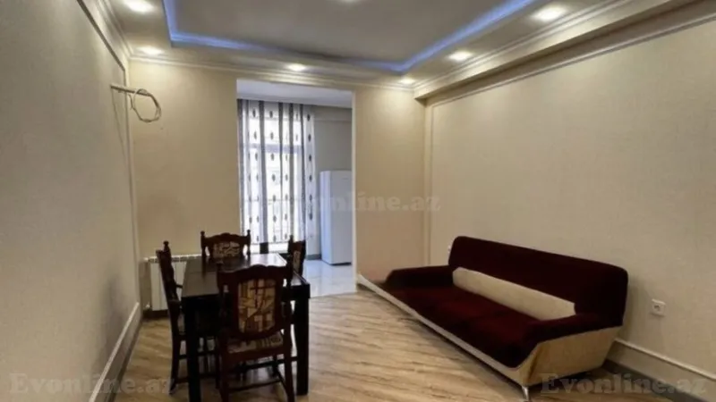 Kirayə verilir 2 otaqlı Mənzil Yeni tikili 70 m² 7-ci mikrorayon - şəkil 3