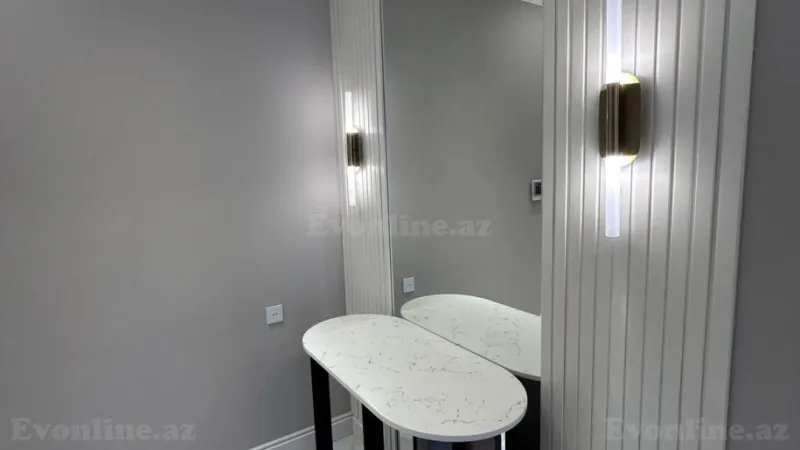 Kirayə verilir 3 otaqlı Mənzil Yeni tikili 110 m² Xətai m. - şəkil 9