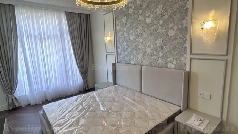 Kirayə verilir 3 otaqlı Mənzil Yeni tikili 110 m² Xətai m. - şəkil 14