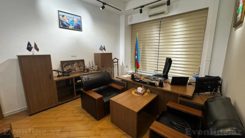 Kirayə verilir Ofis 100 m² Xətai m. - şəkil 2