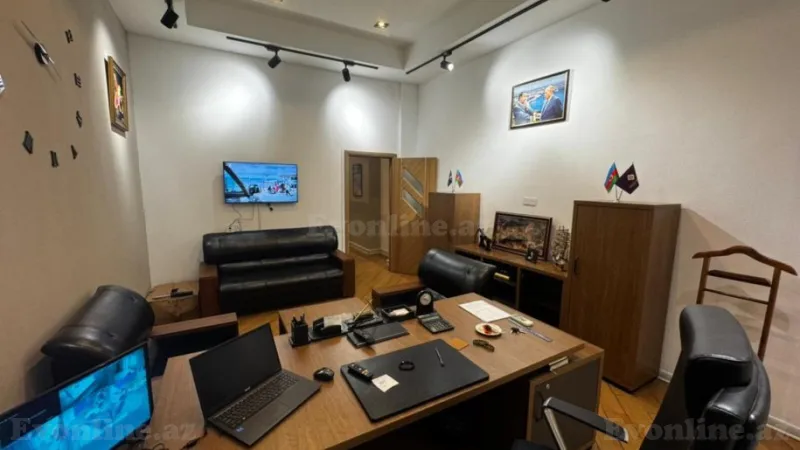 Kirayə verilir Ofis 100 m² Xətai m. - şəkil 4