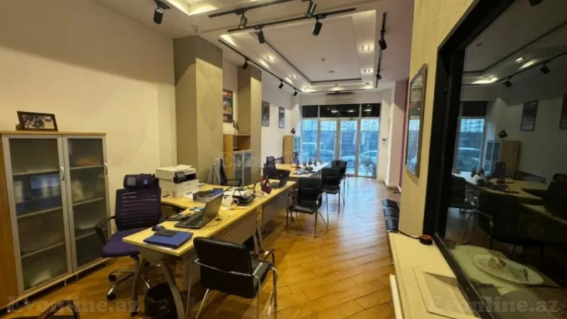 Kirayə verilir Ofis 100 m² Xətai m. - şəkil 5