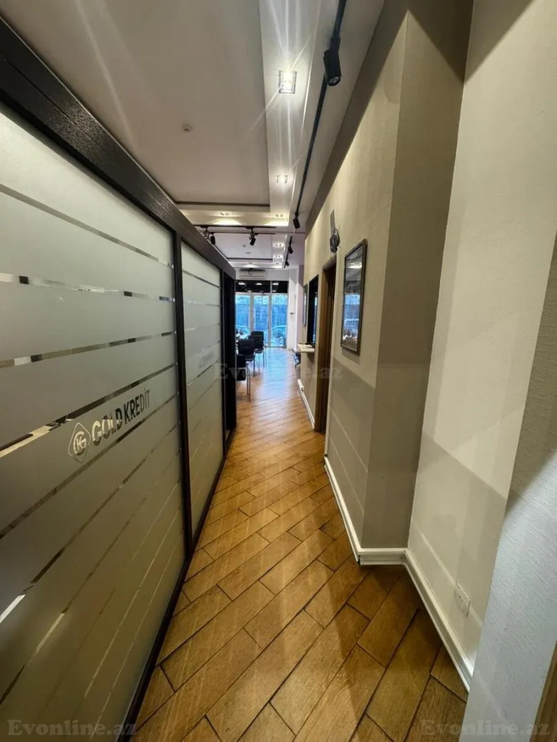 Kirayə verilir Ofis 100 m² Xətai m. - şəkil 10