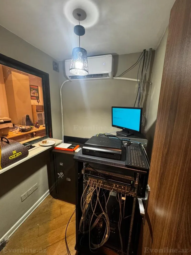 Kirayə verilir Ofis 100 m² Xətai m. - şəkil 12