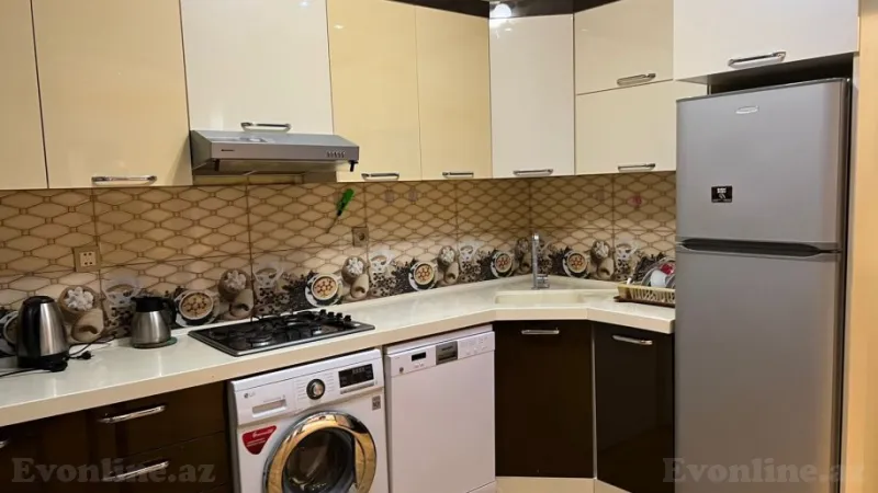 Satılır 3 otaqlı Mənzil Yeni tikili 95 m² Xətai m. - şəkil 5