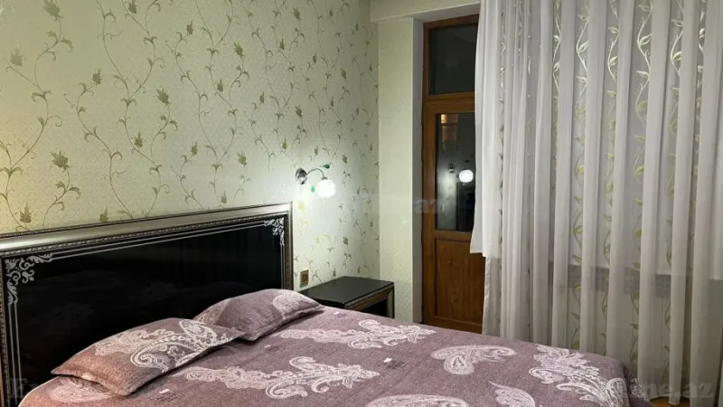 Satılır 3 otaqlı Mənzil Yeni tikili 95 m² Xətai m. - şəkil 8