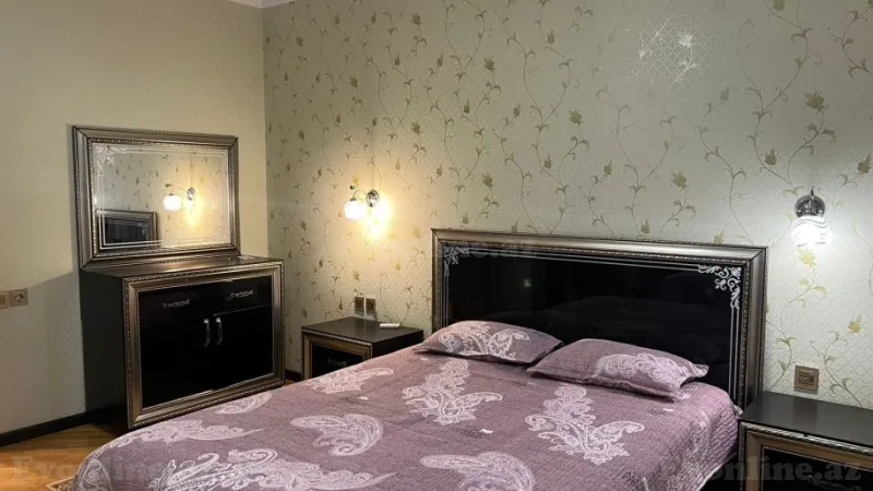 Satılır 3 otaqlı Mənzil Yeni tikili 95 m² Xətai m. - şəkil 9