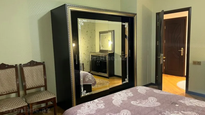 Satılır 3 otaqlı Mənzil Yeni tikili 95 m² Xətai m. - şəkil 10