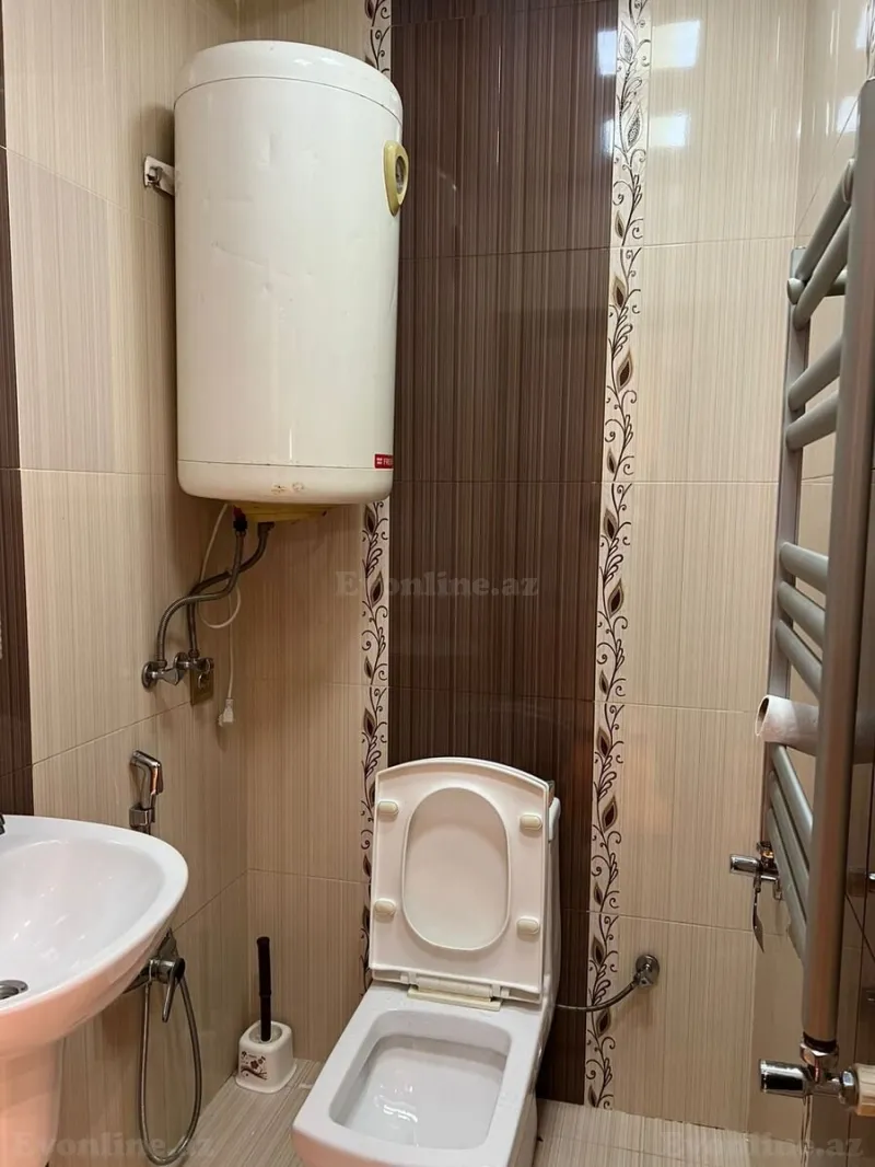 Satılır 3 otaqlı Mənzil Yeni tikili 95 m² Xətai m. - şəkil 13