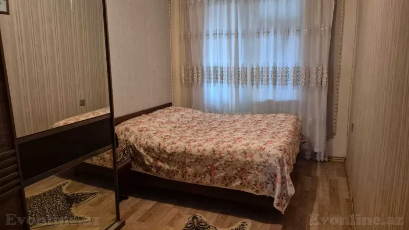 Satılır 3 otaqlı Mənzil Köhnə tikili 85 m² Qara Qarayev m. - şəkil 5