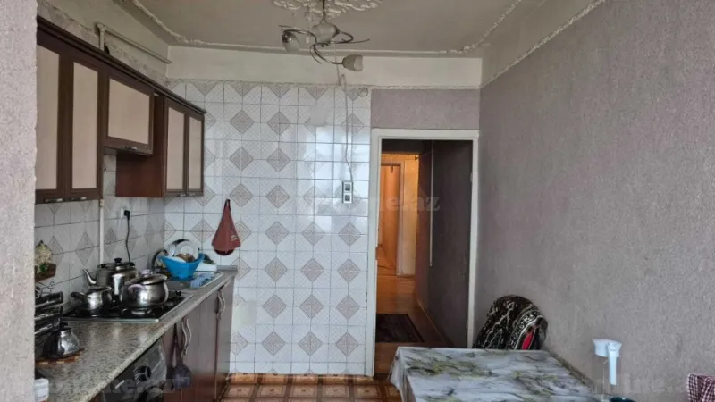 Satılır 3 otaqlı Mənzil Köhnə tikili 85 m² Qara Qarayev m. - şəkil 7