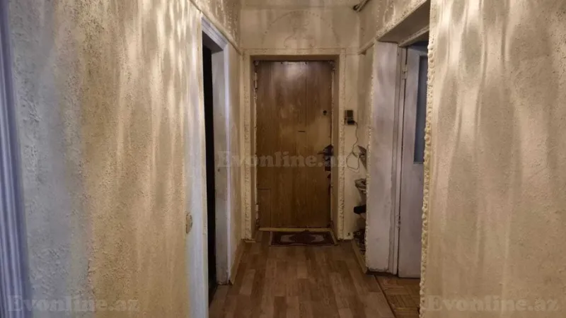 Satılır 3 otaqlı Mənzil Köhnə tikili 85 m² Qara Qarayev m. - şəkil 9
