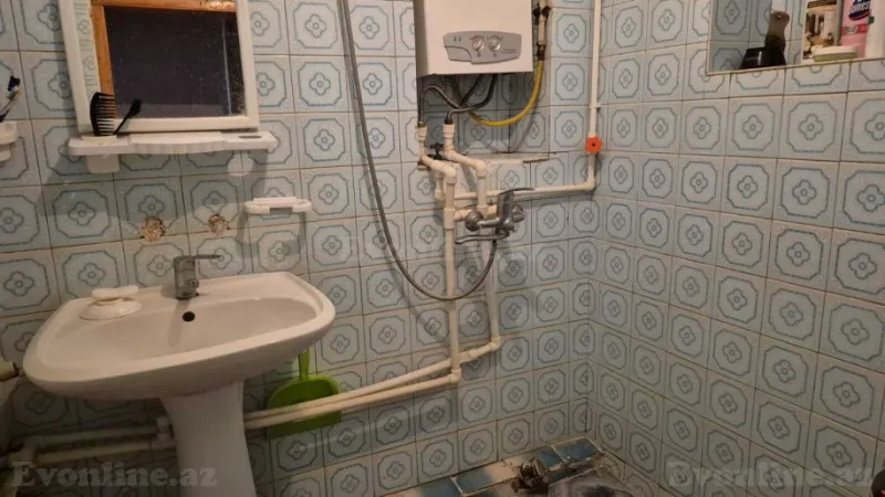 Satılır 3 otaqlı Mənzil Köhnə tikili 85 m² Qara Qarayev m. - şəkil 10