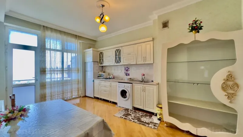 Satılır 2 otaqlı Mənzil Yeni tikili 84 m² Nəriman Nərimanov m. - şəkil 3