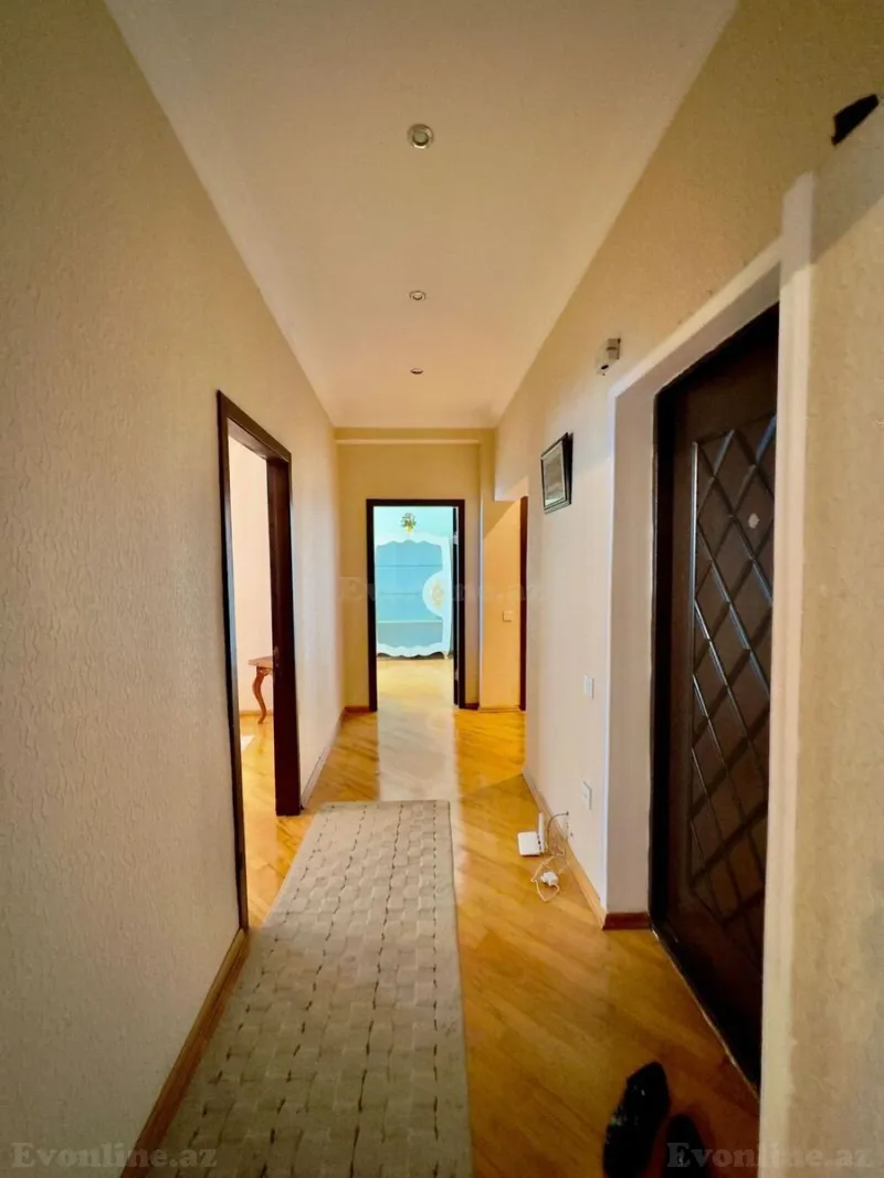 Satılır 2 otaqlı Mənzil Yeni tikili 84 m² Nəriman Nərimanov m. - şəkil 4