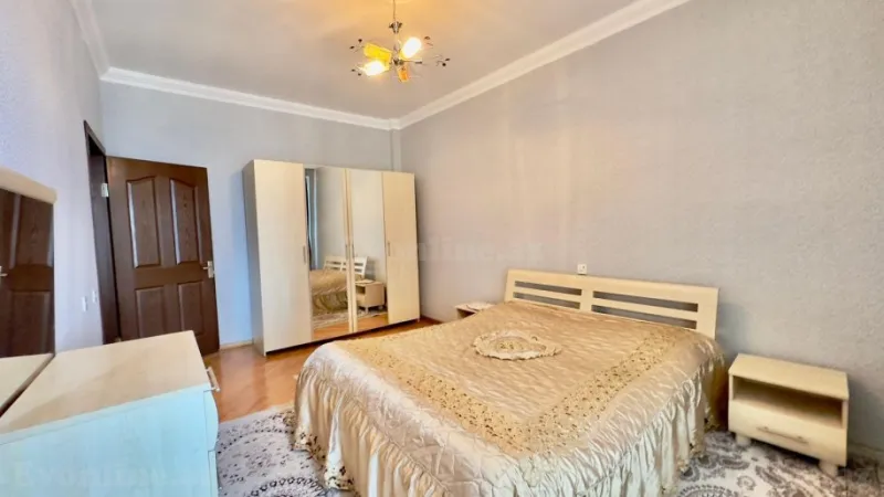 Satılır 2 otaqlı Mənzil Yeni tikili 84 m² Nəriman Nərimanov m. - şəkil 5