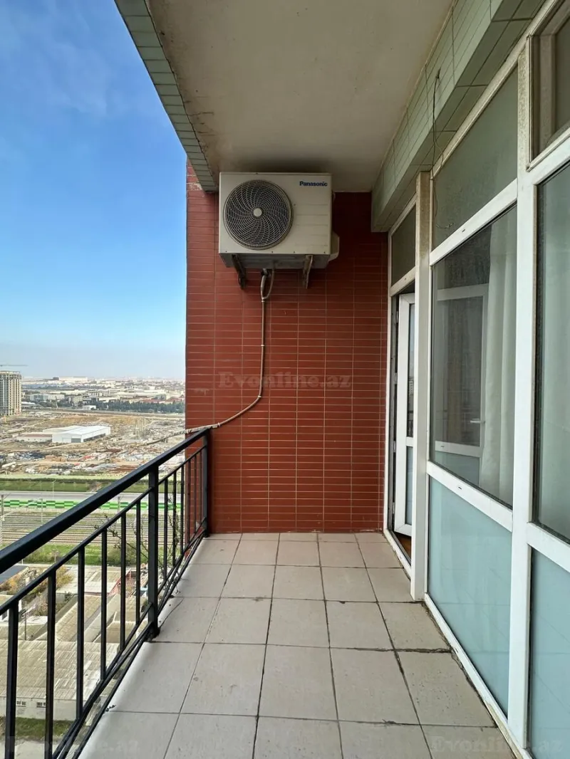 Satılır 2 otaqlı Mənzil Yeni tikili 84 m² Nəriman Nərimanov m. - şəkil 6