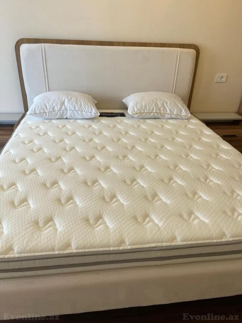 Kirayə verilir 2 otaqlı Mənzil Yeni tikili 80 m² Xətai m. - şəkil 17