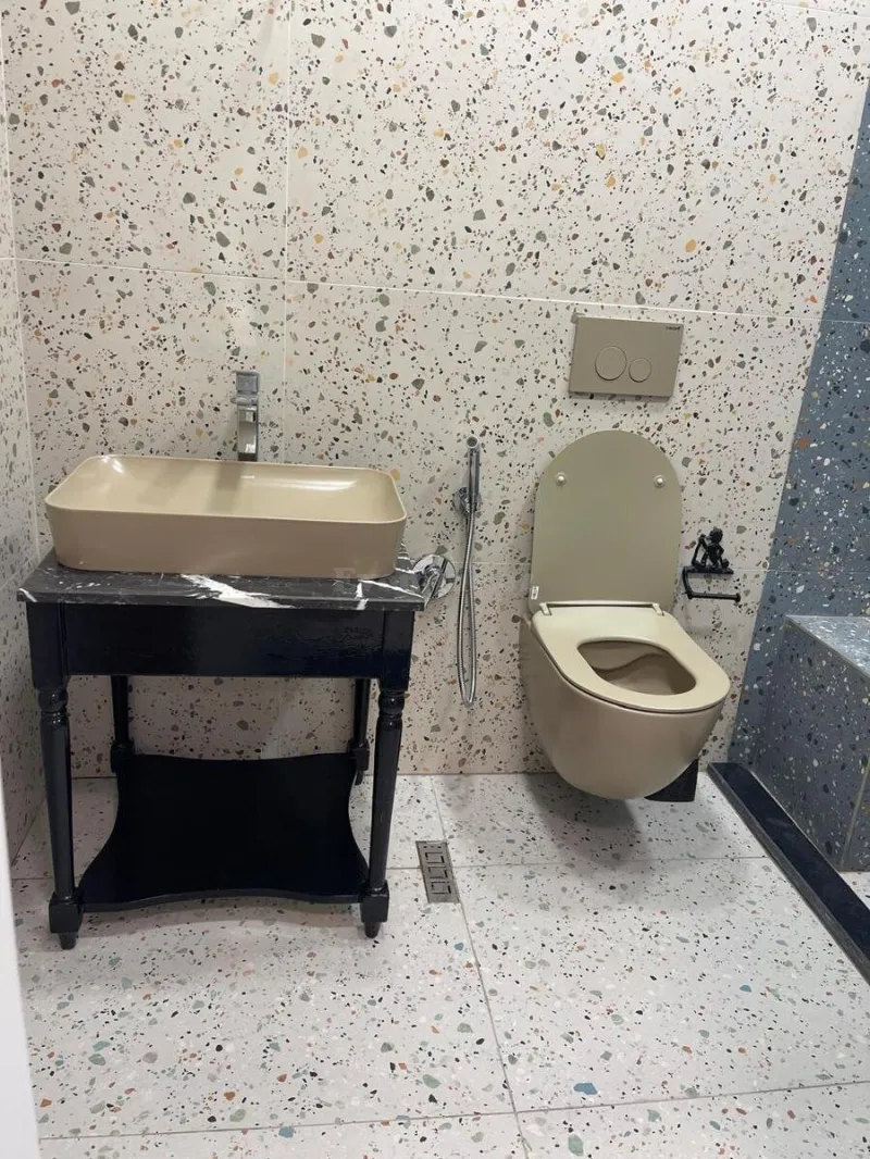 Kirayə verilir 2 otaqlı Mənzil Yeni tikili 80 m² Xətai m. - şəkil 20