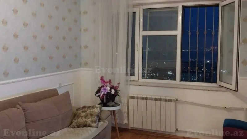 Satılır 3 otaqlı Mənzil Köhnə tikili 80 m² Xətai r. - şəkil 8