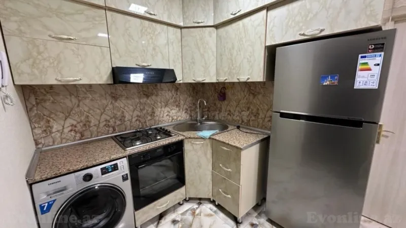 Satılır 2 otaqlı Mənzil Yeni tikili 70 m² Azadlıq prospekti m. - şəkil 3