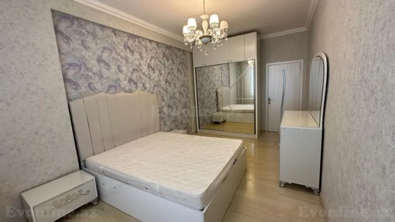 Satılır 2 otaqlı Mənzil Yeni tikili 70 m² Azadlıq prospekti m. - şəkil 7