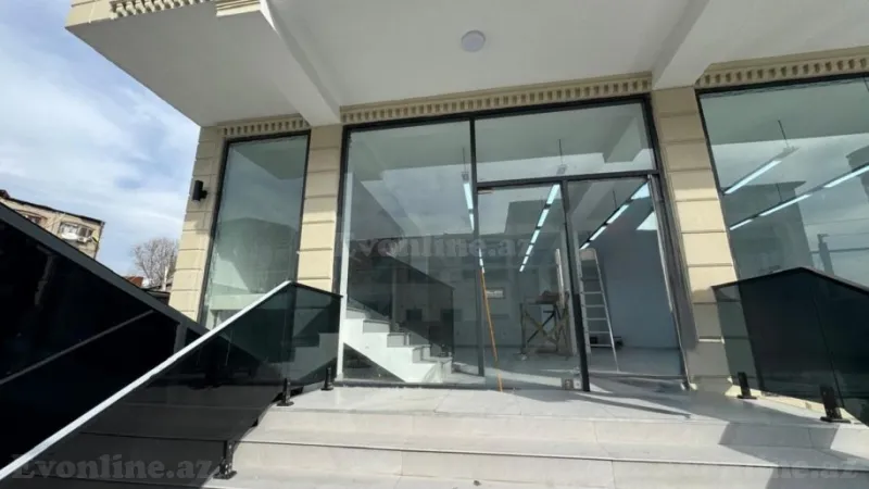 Kirayə verilir Obyekt 160 m² 8-ci kilometr - şəkil 12