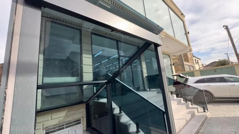 Kirayə verilir Obyekt 160 m² 8-ci kilometr - şəkil 13