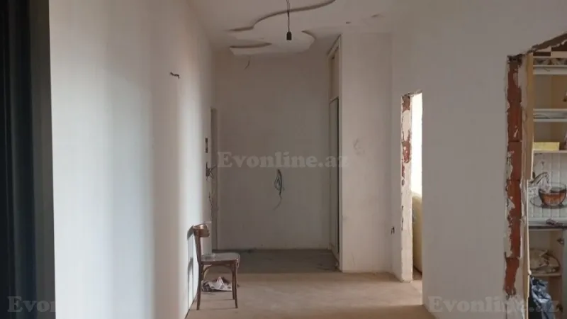 Satılır 3 otaqlı Mənzil Yeni tikili 135 m² Əhmədli - şəkil 3