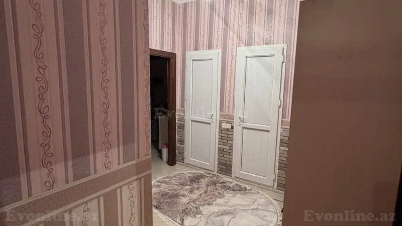 Satılır 3 otaqlı Mənzil Yeni tikili 90 m² Badamdar - şəkil 2