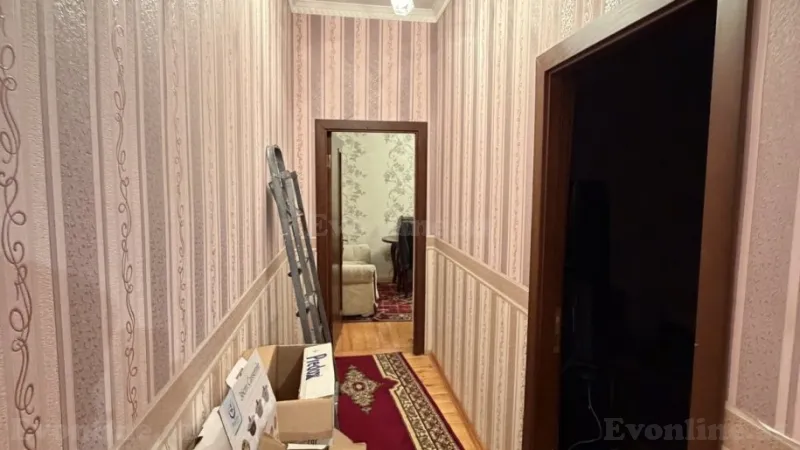 Satılır 3 otaqlı Mənzil Yeni tikili 90 m² Badamdar - şəkil 3