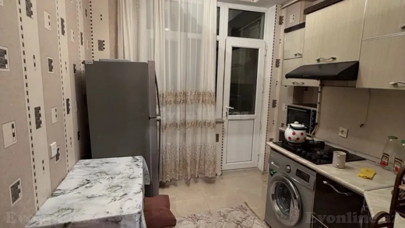 Satılır 3 otaqlı Mənzil Yeni tikili 90 m² Badamdar - şəkil 5