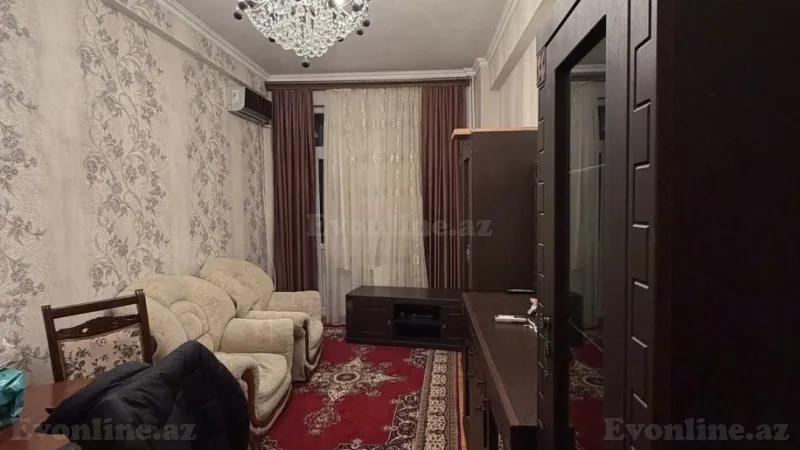 Satılır 3 otaqlı Mənzil Yeni tikili 90 m² Badamdar - şəkil 6