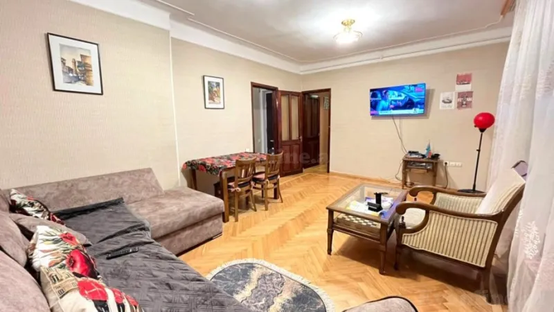 3 otaqlı Mənzil 105 m² Gənclik m. Satılır