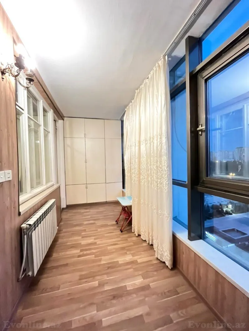 Satılır 3 otaqlı Mənzil Köhnə tikili 105 m² Gənclik m. - şəkil 17