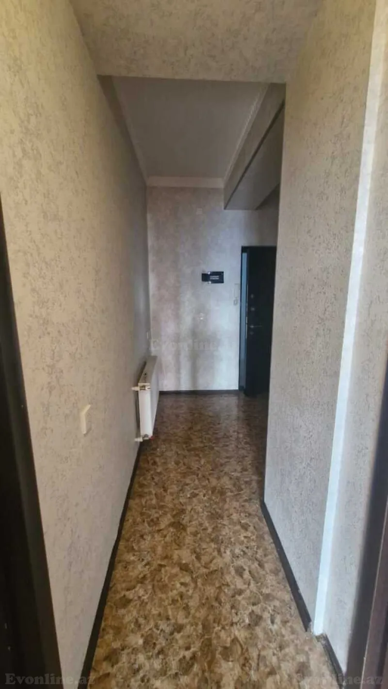 Kirayə verilir 2 otaqlı Mənzil Yeni tikili 70 m² Qara Qarayev m. - şəkil 3