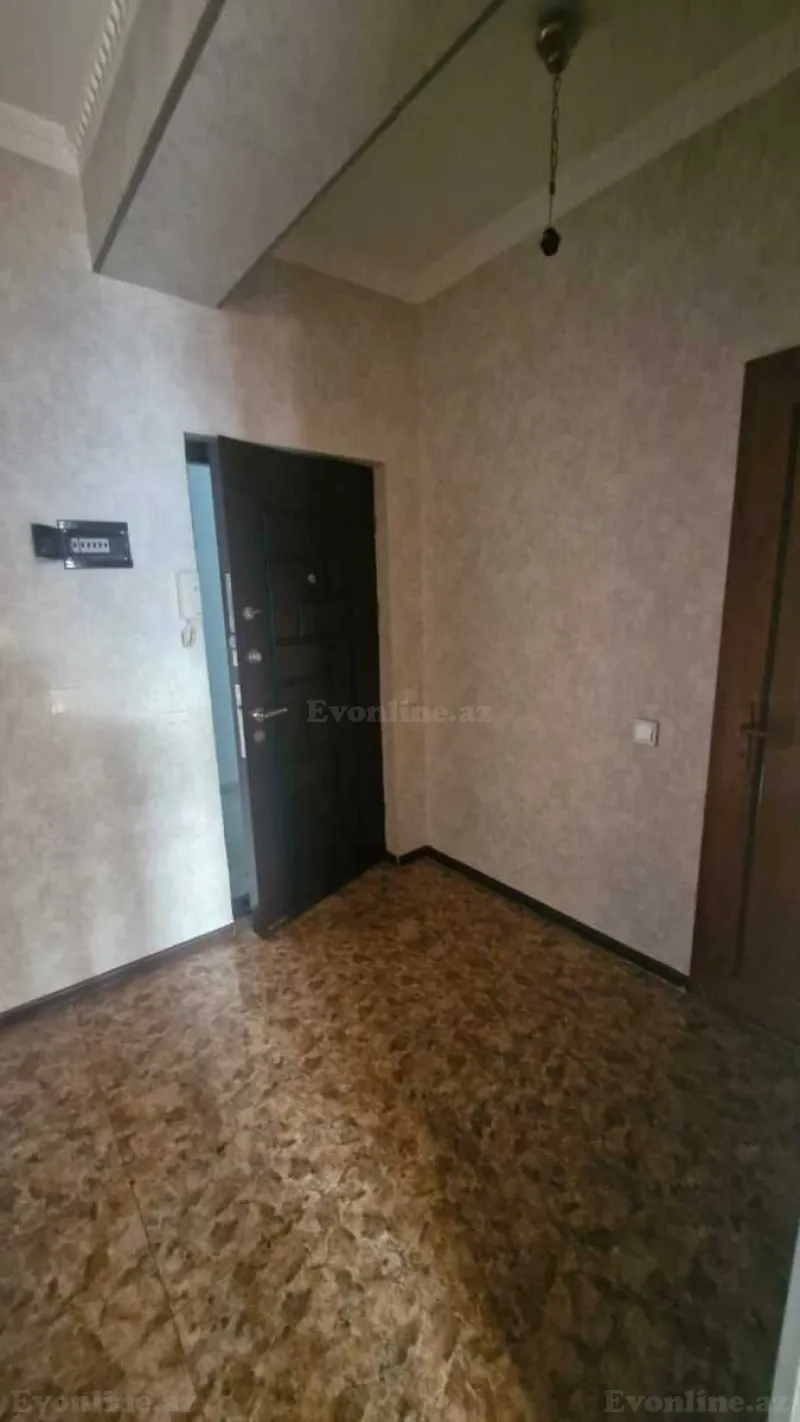 Kirayə verilir 2 otaqlı Mənzil Yeni tikili 70 m² Qara Qarayev m. - şəkil 4