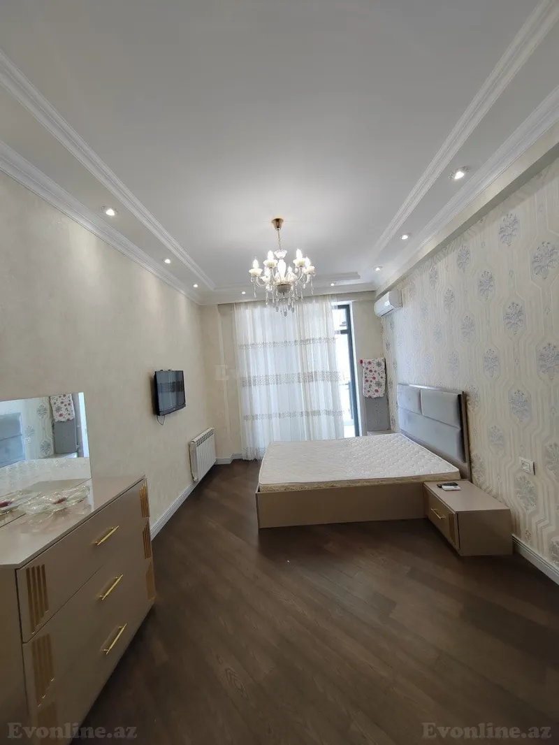 Kirayə verilir 2 otaqlı Mənzil Yeni tikili 105 m² Nəriman Nərimanov m. - şəkil 4